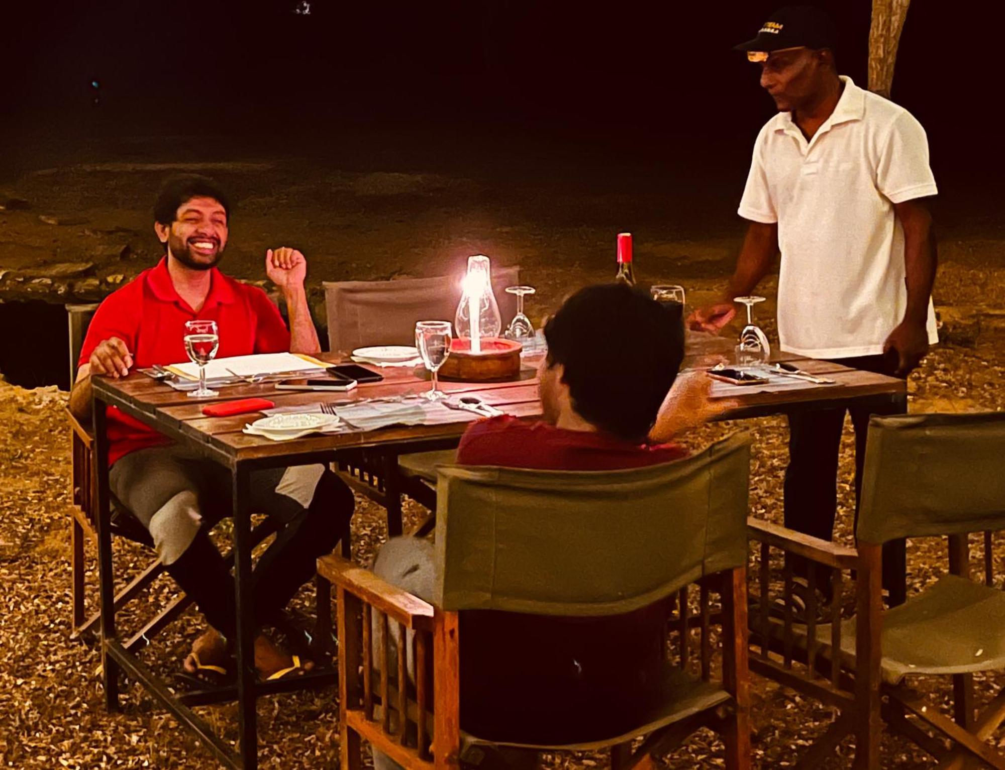 Funky Leopard Safari Lodge Bordering Yala National Park كاتاراغاما المظهر الخارجي الصورة