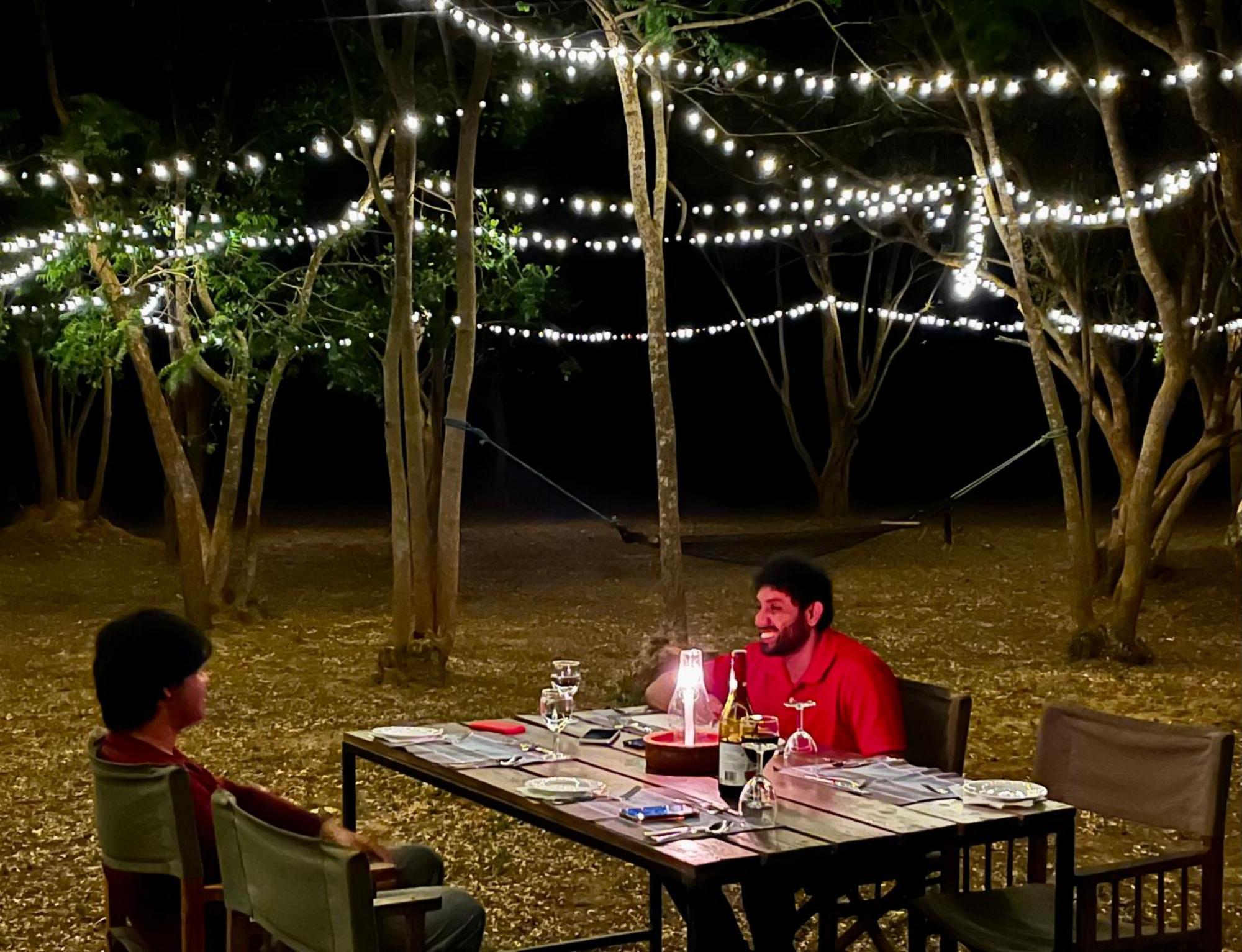 Funky Leopard Safari Lodge Bordering Yala National Park كاتاراغاما المظهر الخارجي الصورة