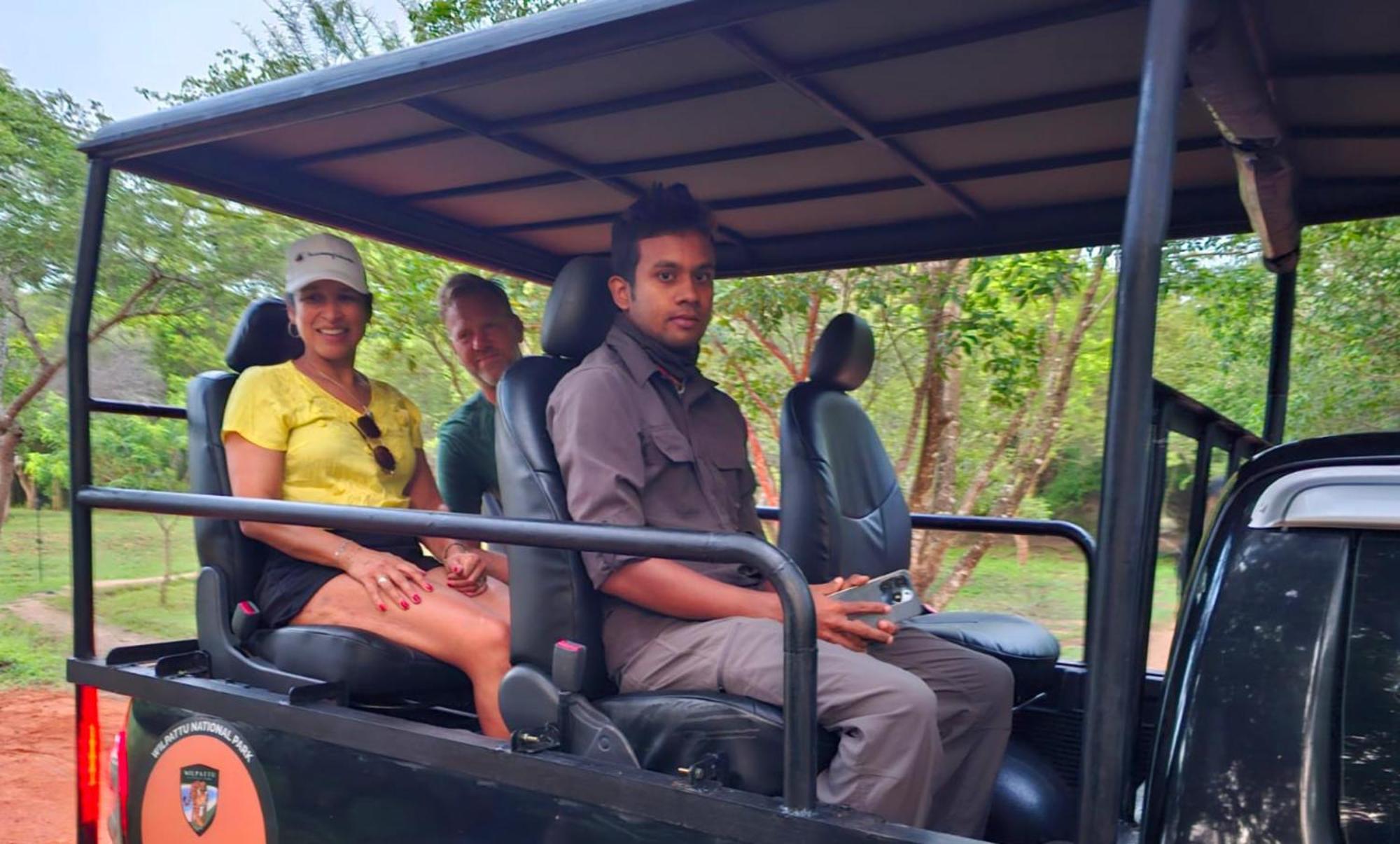 Funky Leopard Safari Lodge Bordering Yala National Park كاتاراغاما المظهر الخارجي الصورة