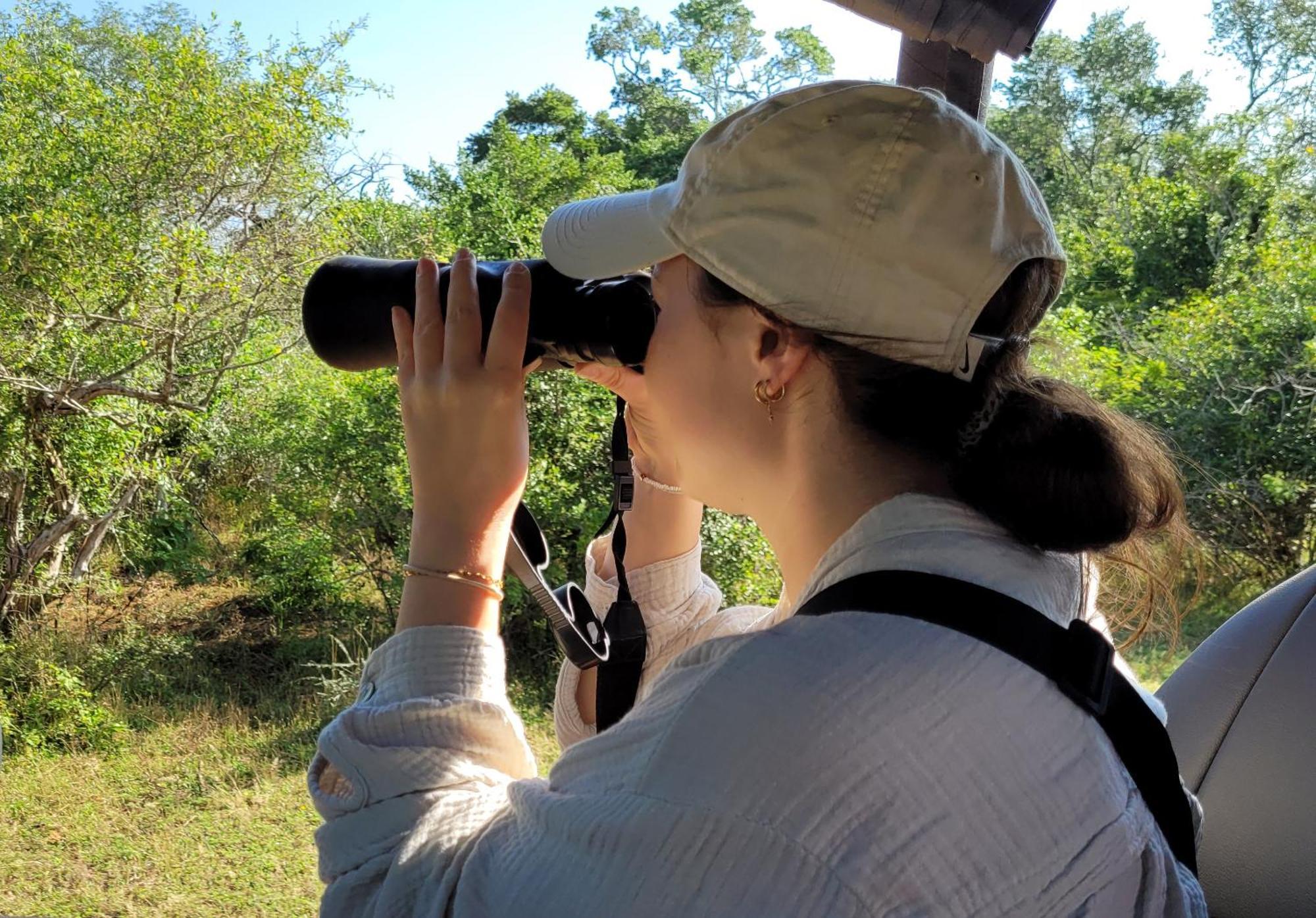 Funky Leopard Safari Lodge Bordering Yala National Park كاتاراغاما المظهر الخارجي الصورة