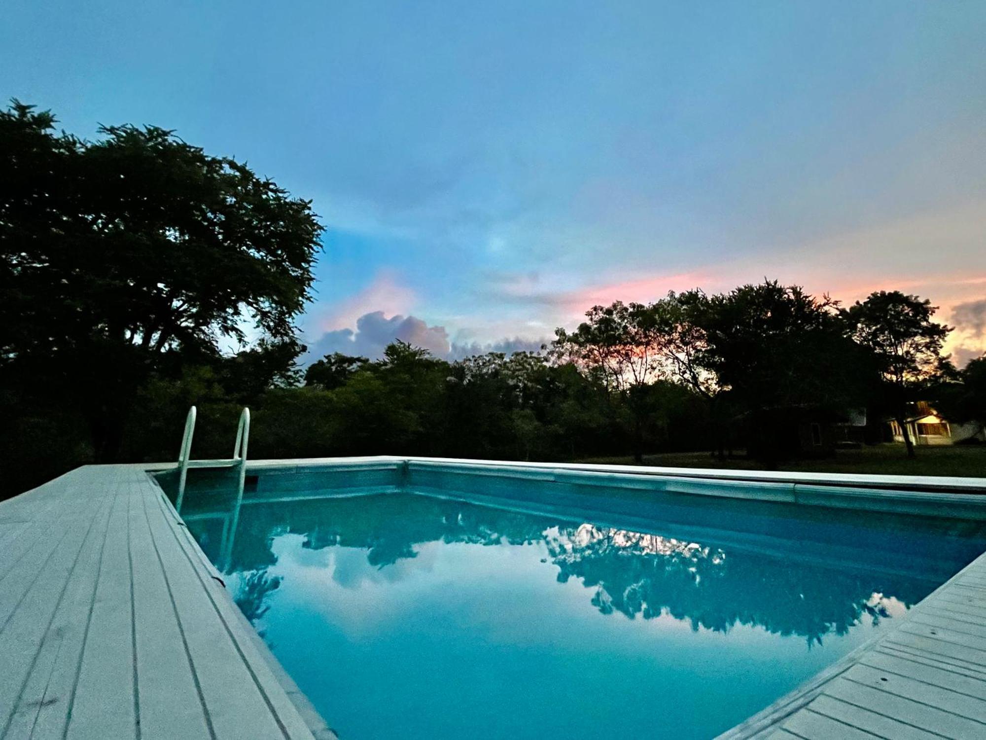 Funky Leopard Safari Lodge Bordering Yala National Park كاتاراغاما المظهر الخارجي الصورة