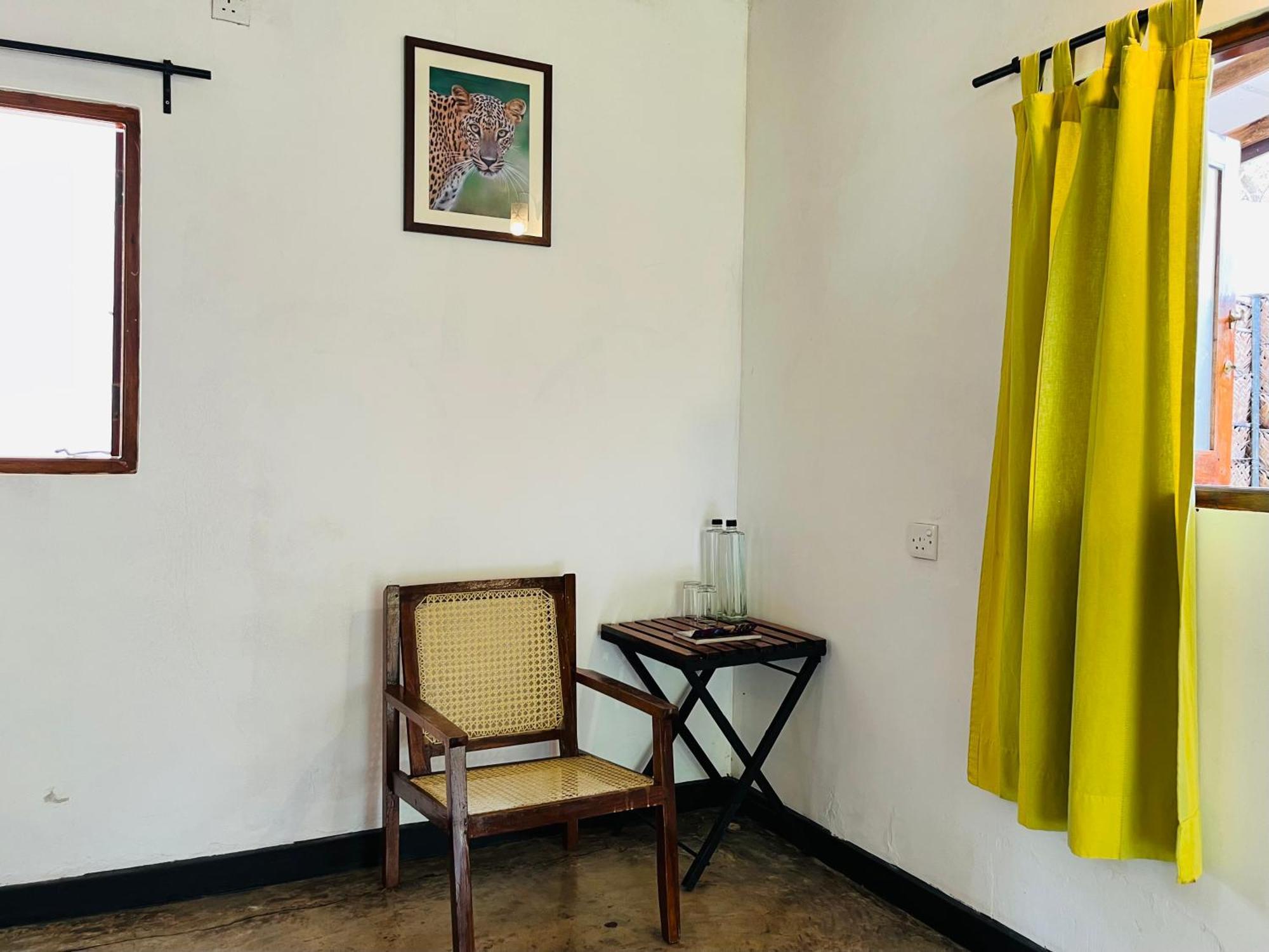 Funky Leopard Safari Lodge Bordering Yala National Park كاتاراغاما المظهر الخارجي الصورة